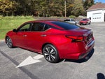 2019 Nissan Altima 2.5 SV