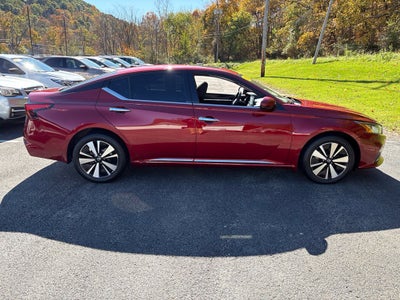 2019 Nissan Altima 2.5 SV