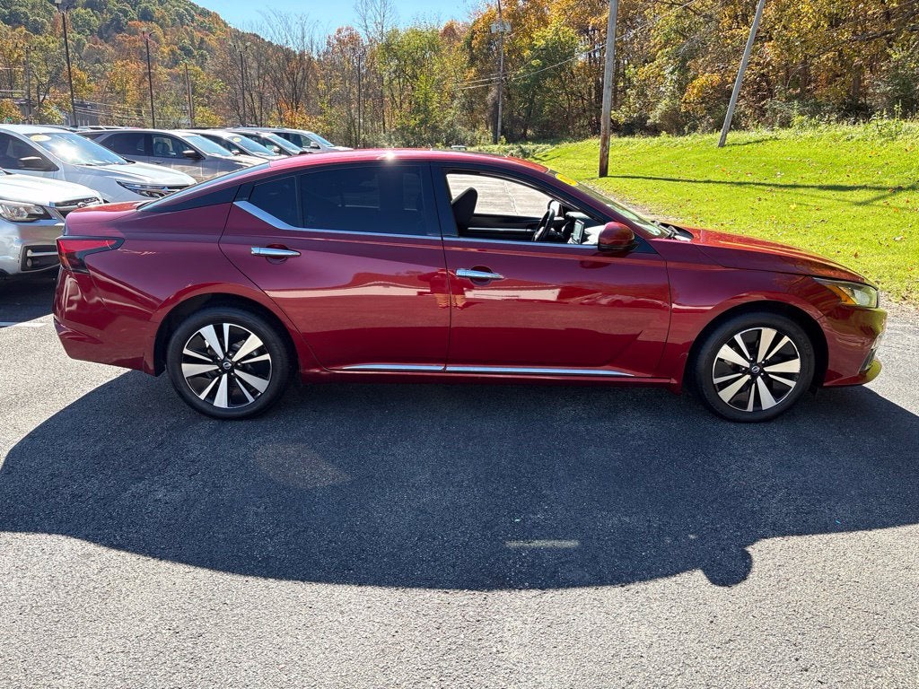 2019 Nissan Altima 2.5 SV