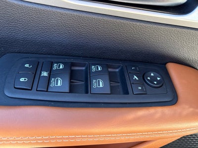 2025 Chrysler Pacifica Pinnacle