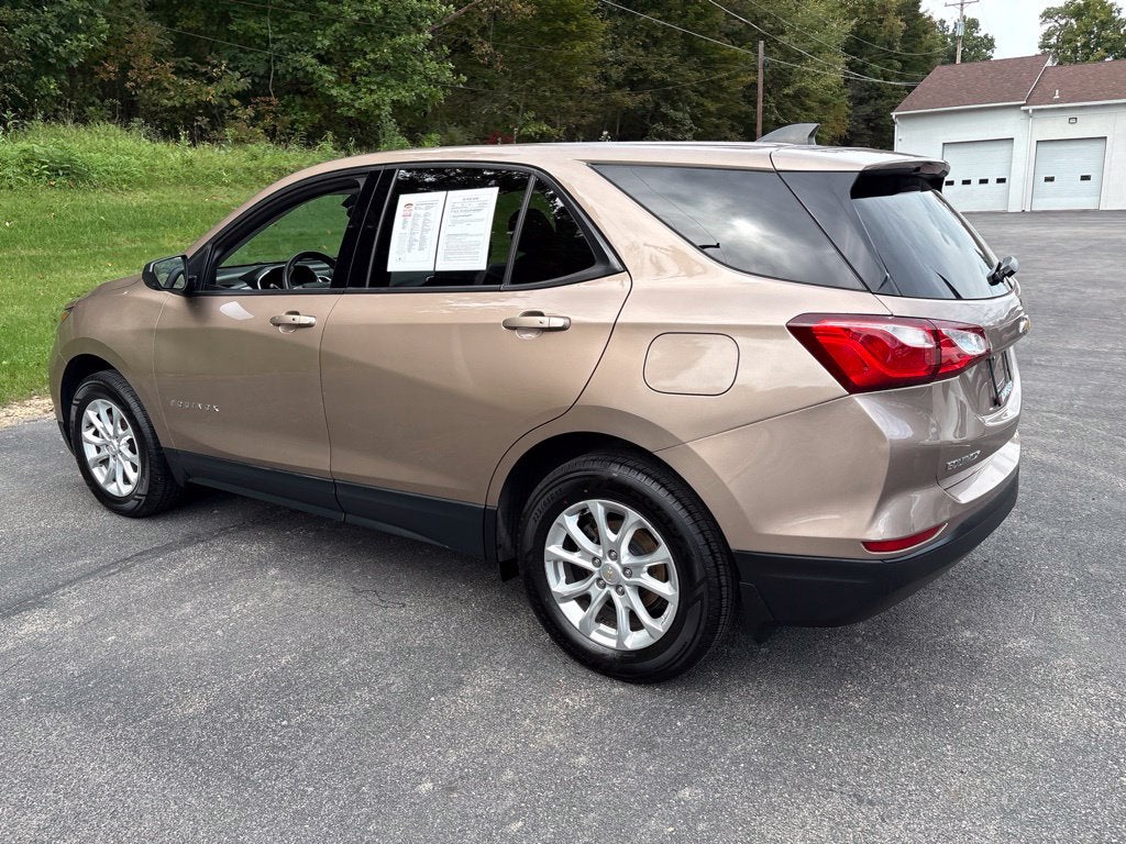 2019 Chevrolet Equinox LS