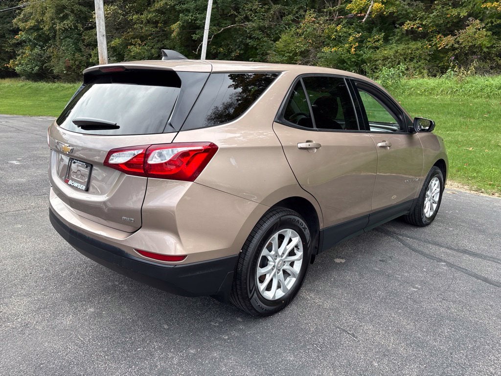 2019 Chevrolet Equinox LS