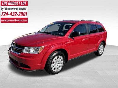 2016 Dodge Journey SE