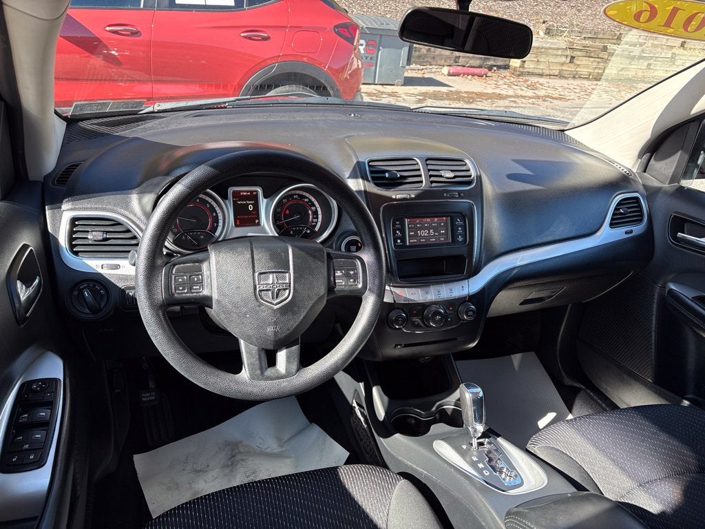 2016 Dodge Journey SE