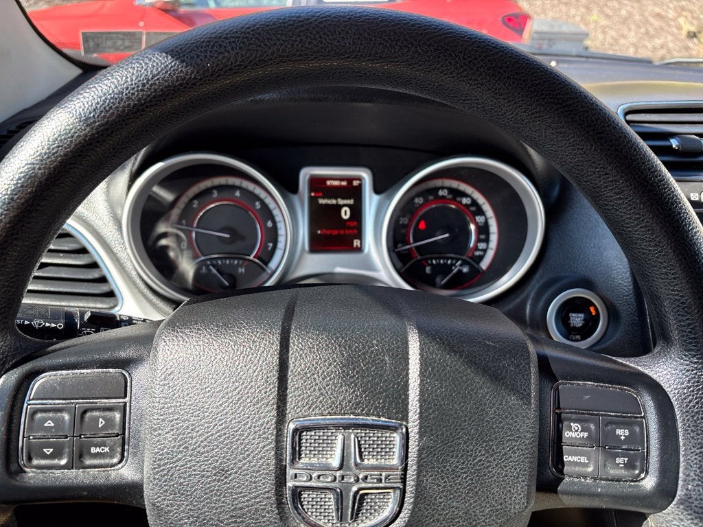 2016 Dodge Journey SE