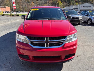 2016 Dodge Journey SE
