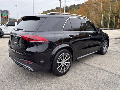 2021 Mercedes-Benz GLE GLE 53 AMG® 4MATIC®
