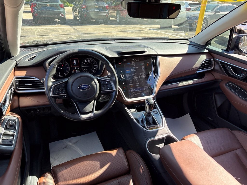 2025 Subaru Legacy Touring XT