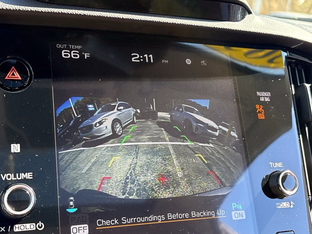 2025 Subaru Legacy Touring XT