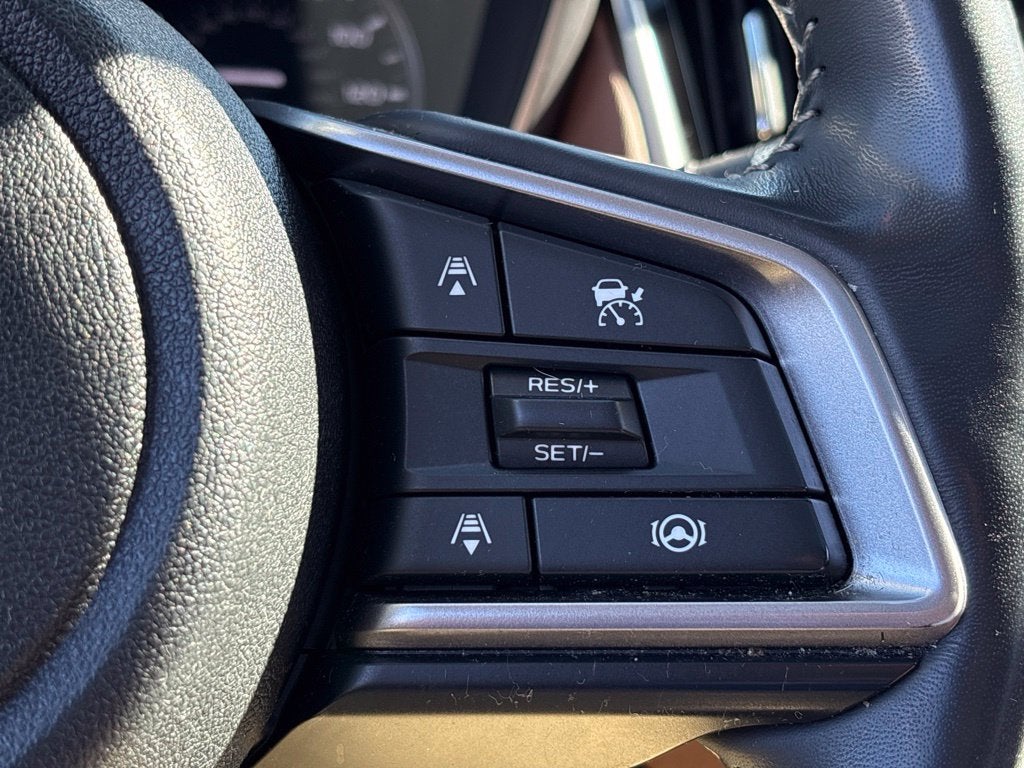 2025 Subaru Legacy Touring XT