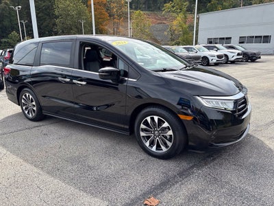 2024 Honda Odyssey EX-L