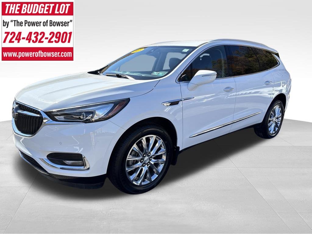 2018 Buick Enclave Premium Group