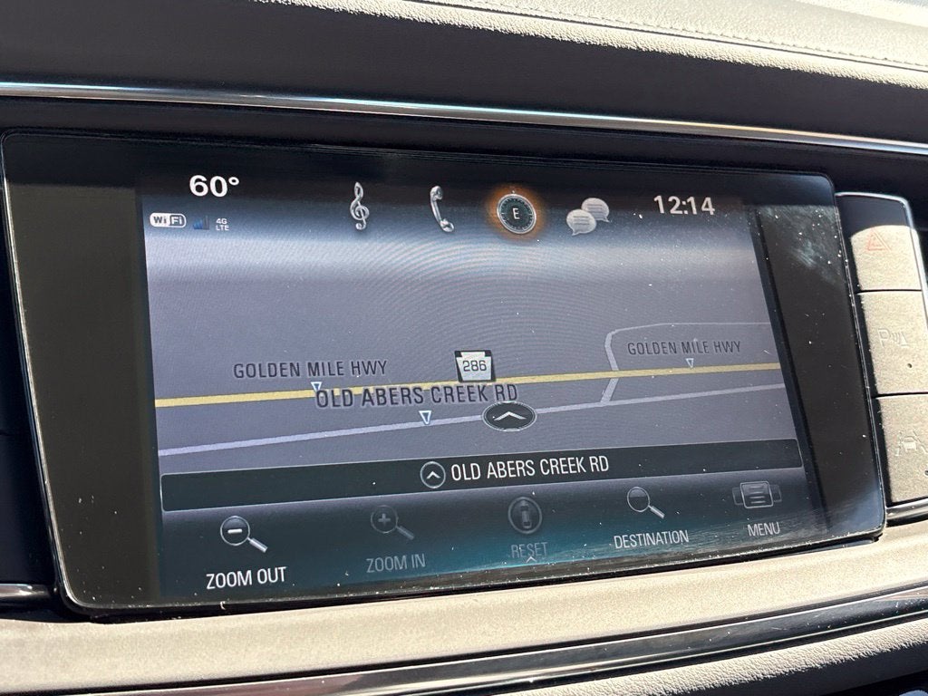 2018 Buick Enclave Premium Group