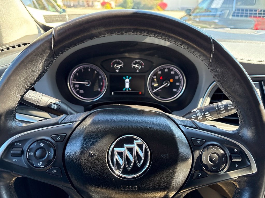2018 Buick Enclave Premium Group
