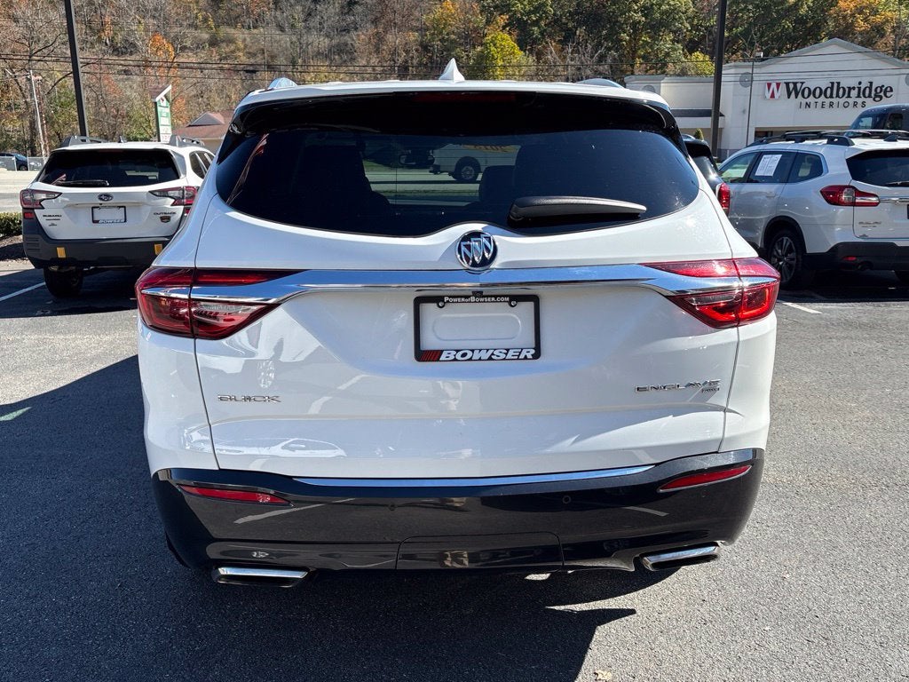 2018 Buick Enclave Premium Group