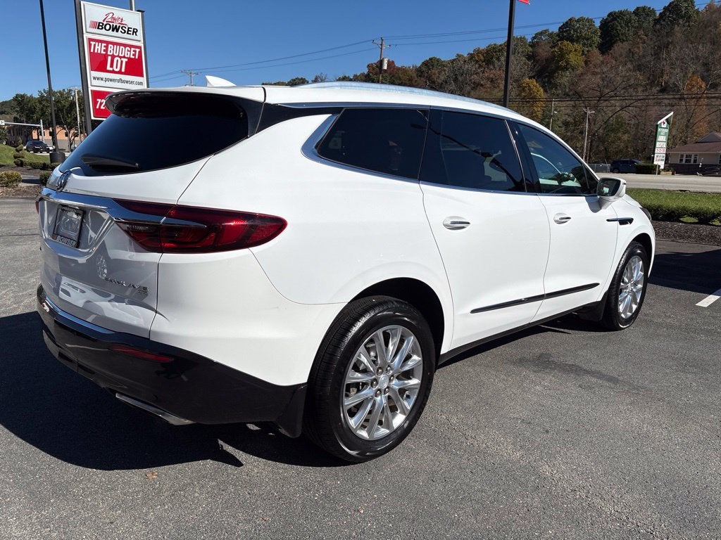 2018 Buick Enclave Premium Group