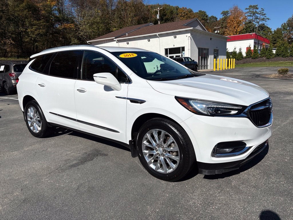 2018 Buick Enclave Premium Group