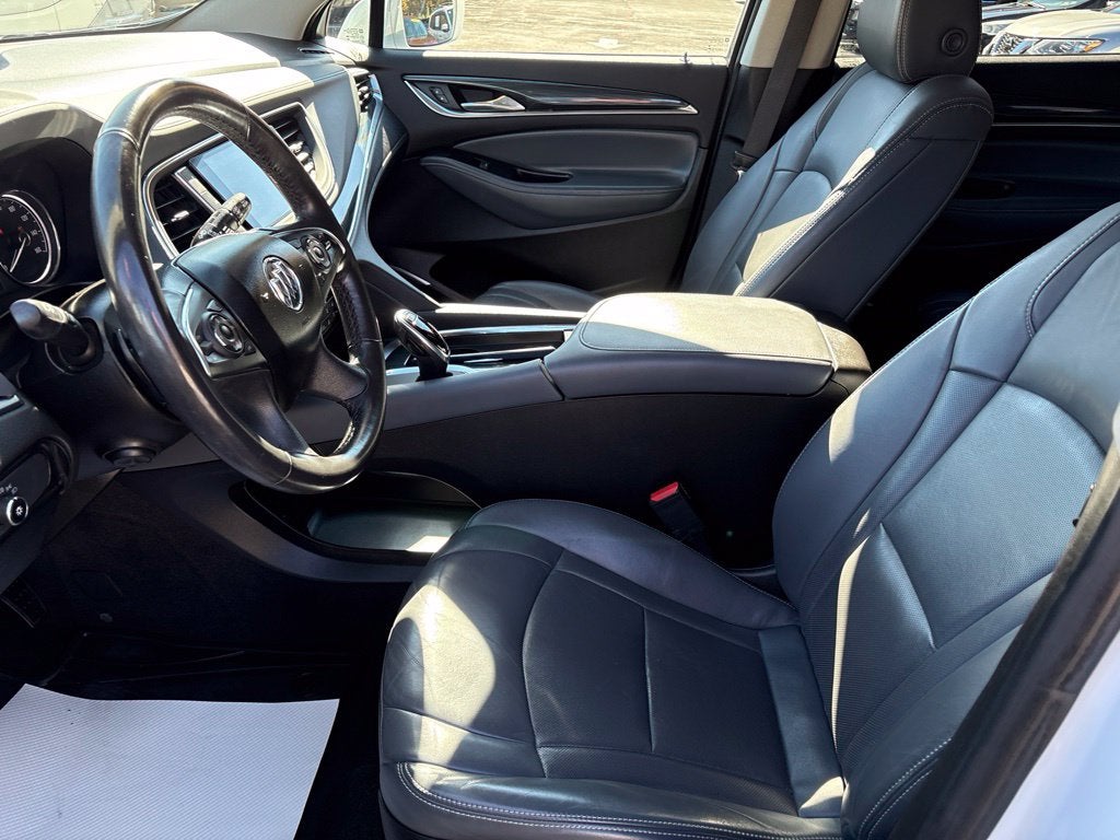 2018 Buick Enclave Premium Group