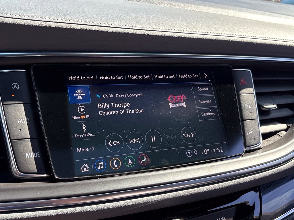 2023 Buick Enclave Premium Group