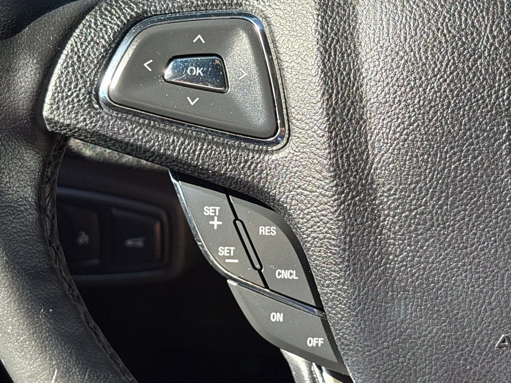 2017 Lincoln MKC Premiere