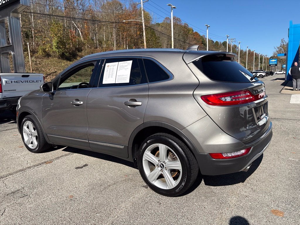 2017 Lincoln MKC Premiere