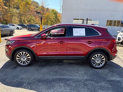 2018 Lincoln MKC Reserve
