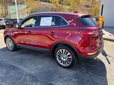 2018 Lincoln MKC Reserve
