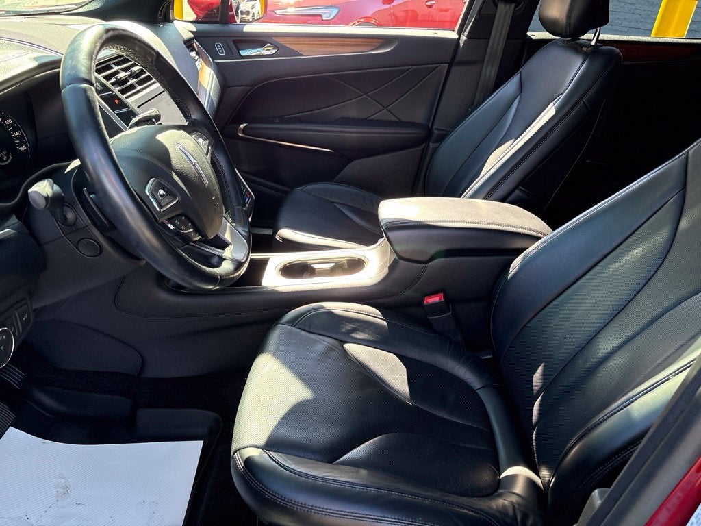 2018 Lincoln MKC Reserve
