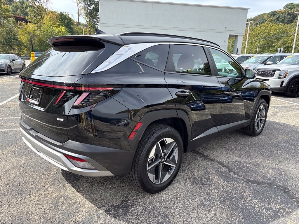 2025 Hyundai Tucson SEL Convenience