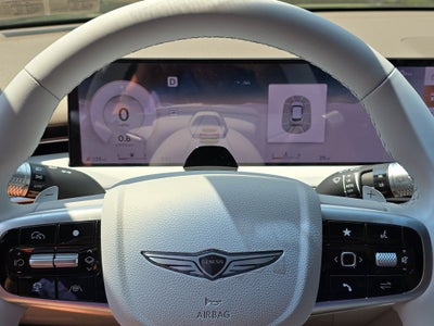 2026 Genesis GV70 2.5T Advanced