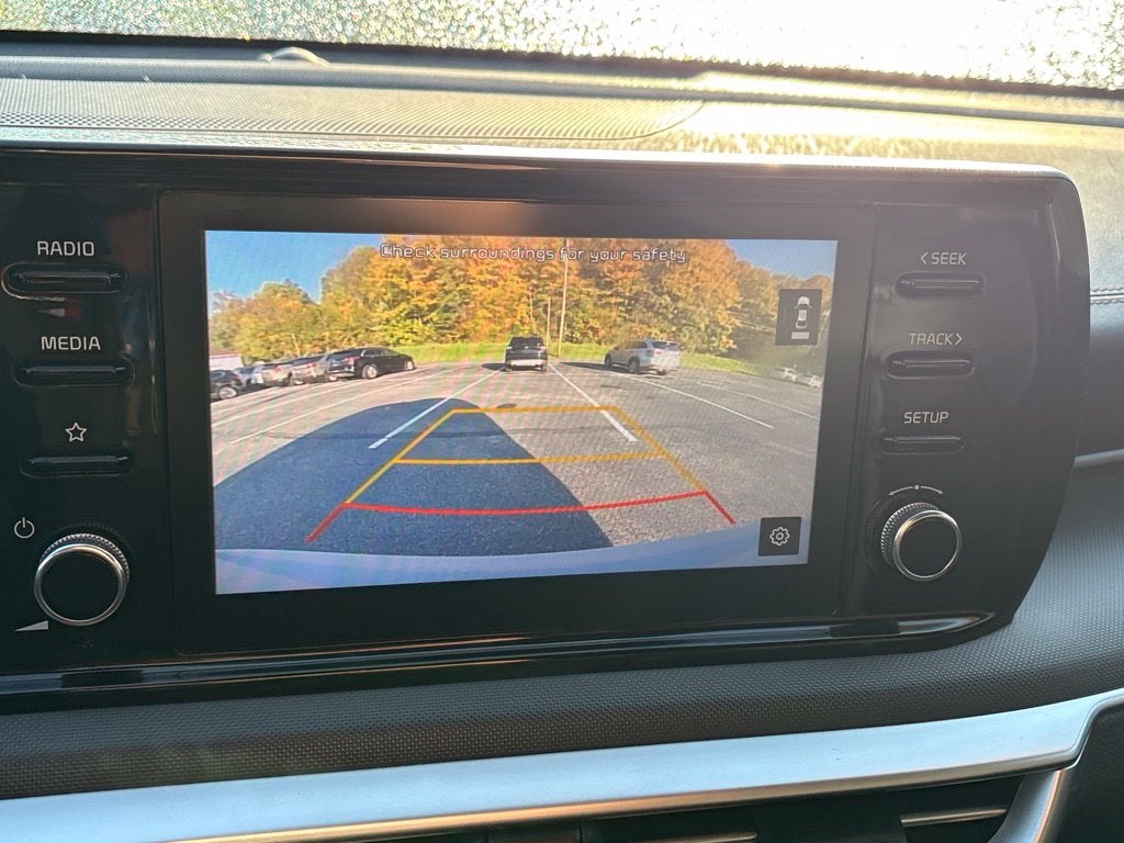 2021 Kia K5 GT-Line