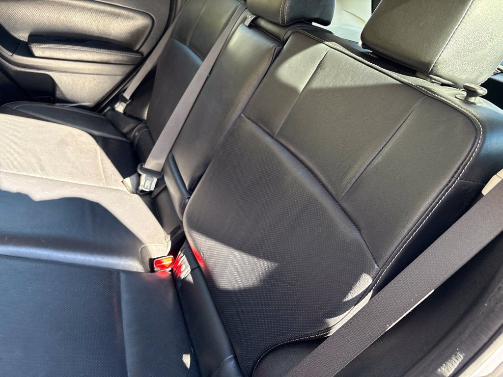 2017 Subaru Forester 2.5i Limited