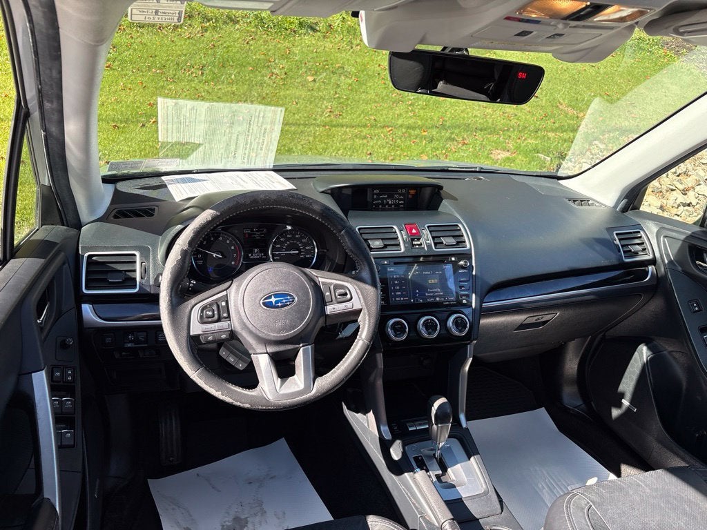 2017 Subaru Forester 2.5i Limited