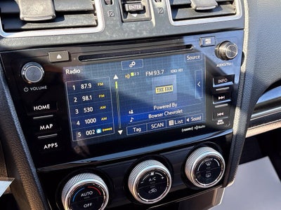 2017 Subaru Forester 2.5i Limited