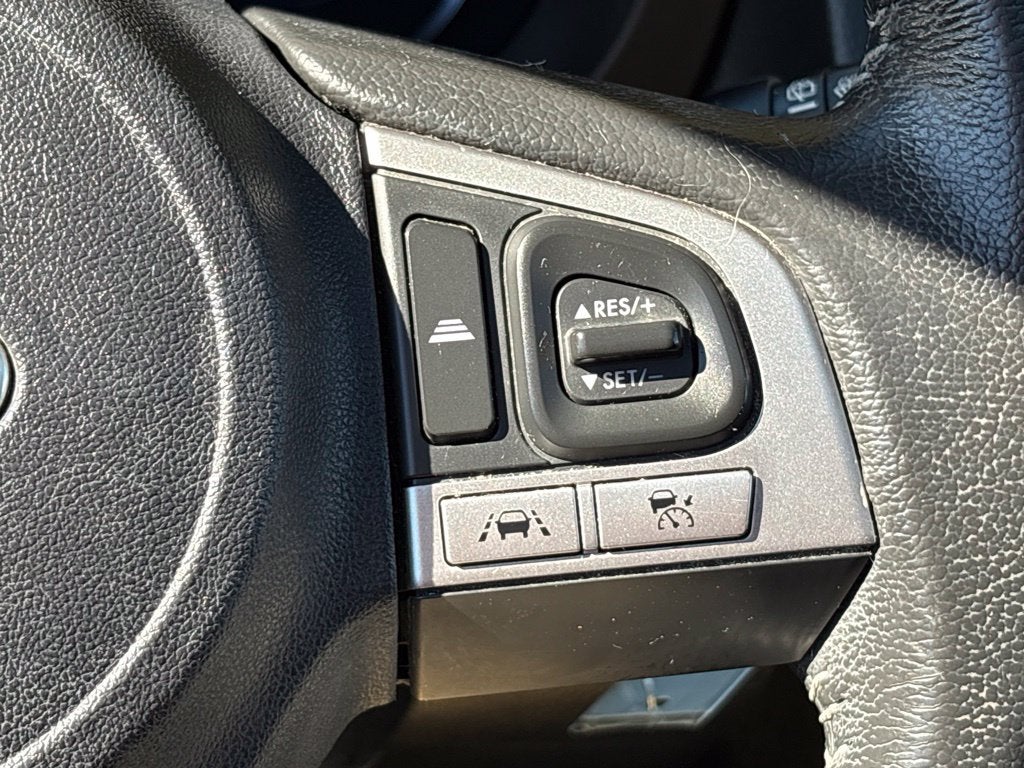 2017 Subaru Forester 2.5i Limited