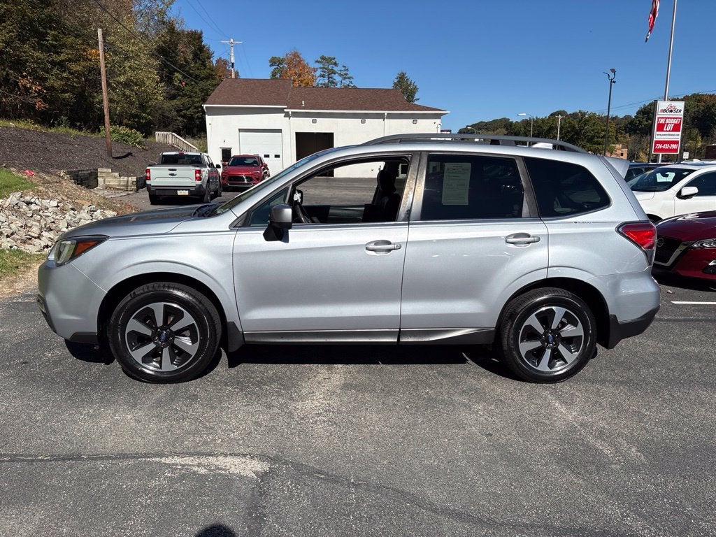 2017 Subaru Forester 2.5i Limited