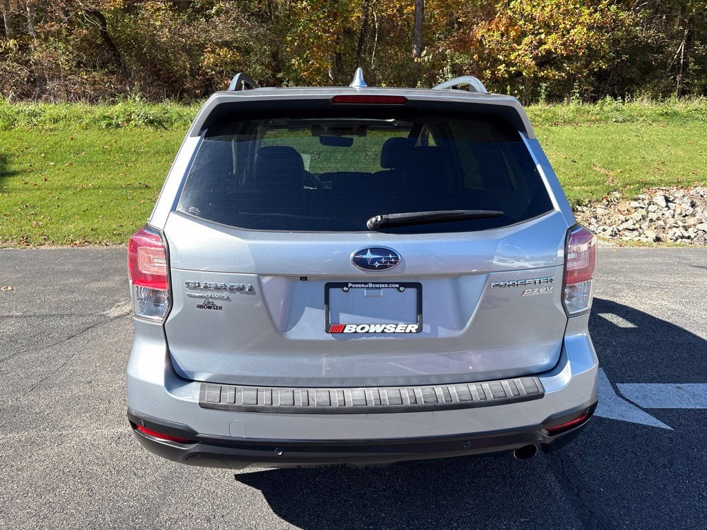 2017 Subaru Forester 2.5i Limited