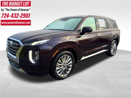 2020 Hyundai Palisade Limited