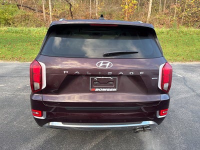 2020 Hyundai Palisade Limited