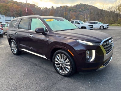 2020 Hyundai Palisade Limited