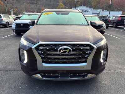 2020 Hyundai Palisade Limited
