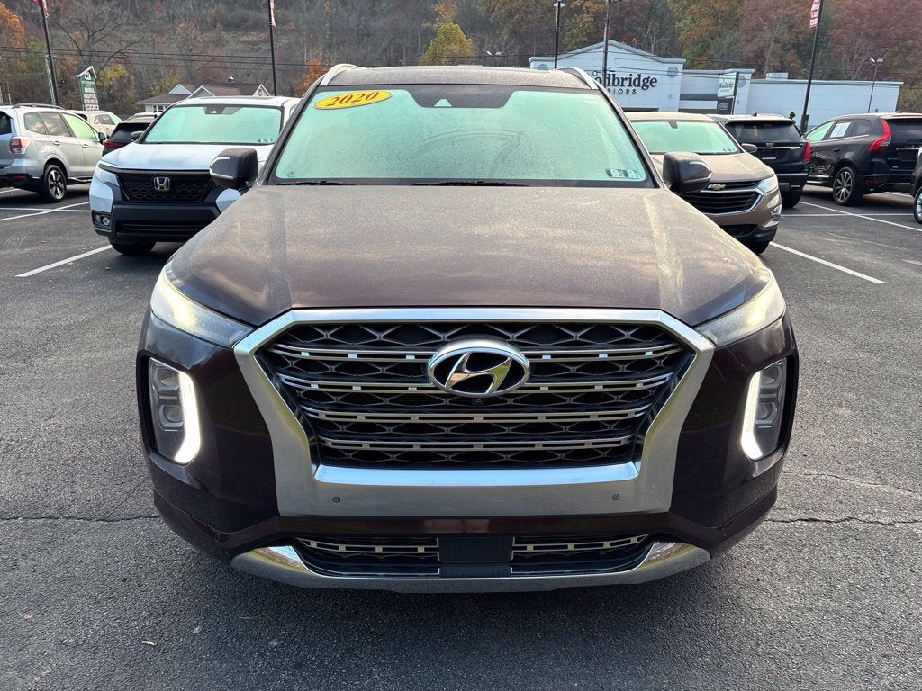 2020 Hyundai Palisade Limited