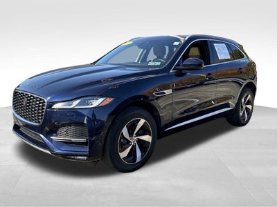 2022 Jaguar F-PACE P250 S