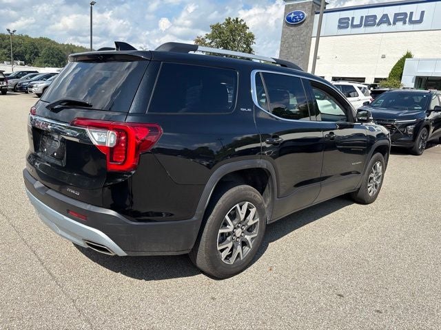 2023 GMC Acadia SLE