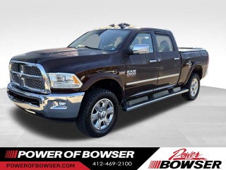 2015 RAM 2500 Laramie