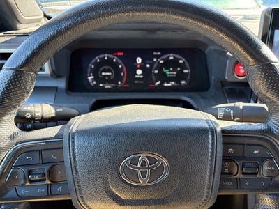 2024 Toyota Tacoma TRD Off-Road