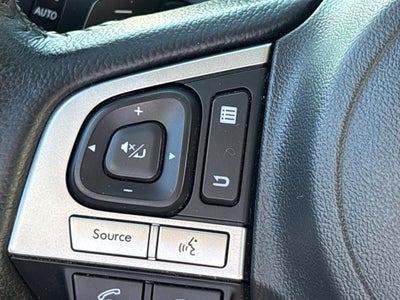 2017 Subaru Legacy 2.5i Limited