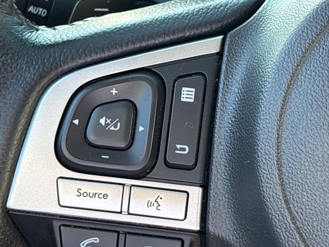 2017 Subaru Legacy 2.5i Limited