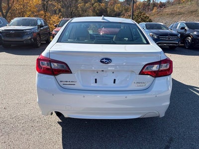 2017 Subaru Legacy 2.5i Limited