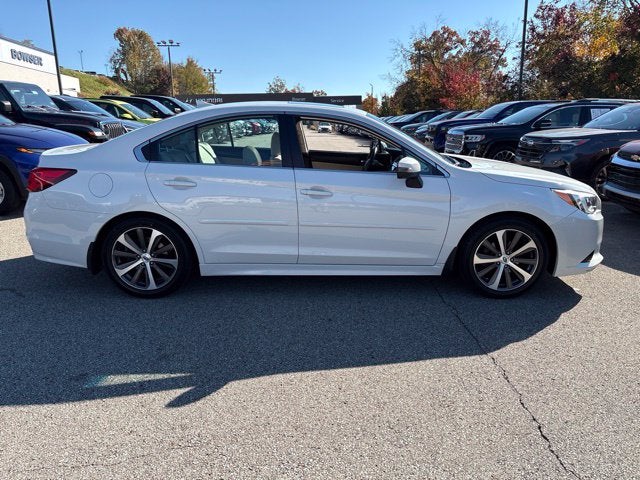 2017 Subaru Legacy 2.5i Limited
